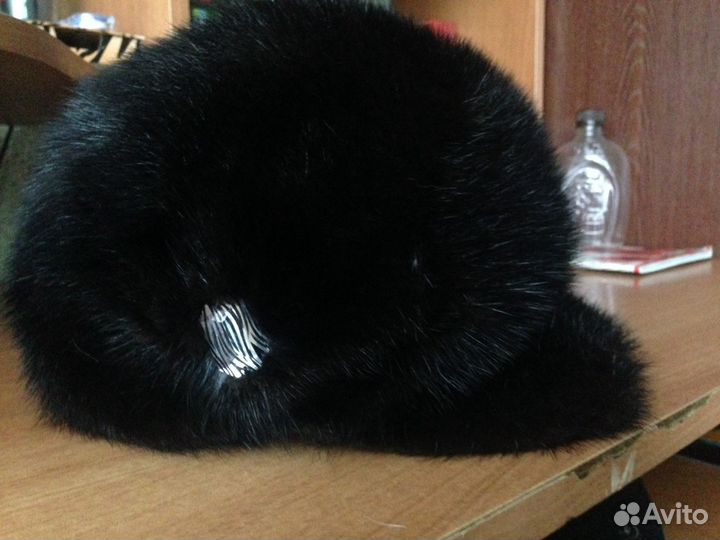 Кепка и берет норка