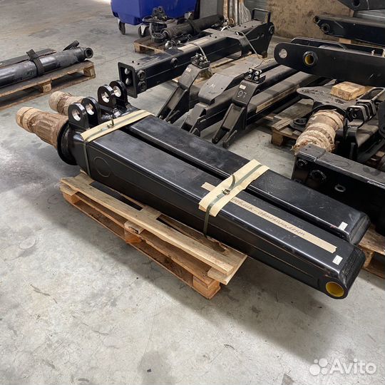 Колонна гидроманипулятора омтл-97 97.01.100 жсв уп