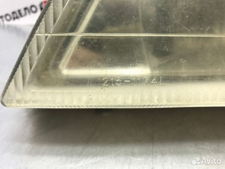 Фара левая Nissan Cefiro 1996 г.в