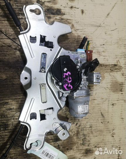 Механизм привода боковой двери honda freed gb3