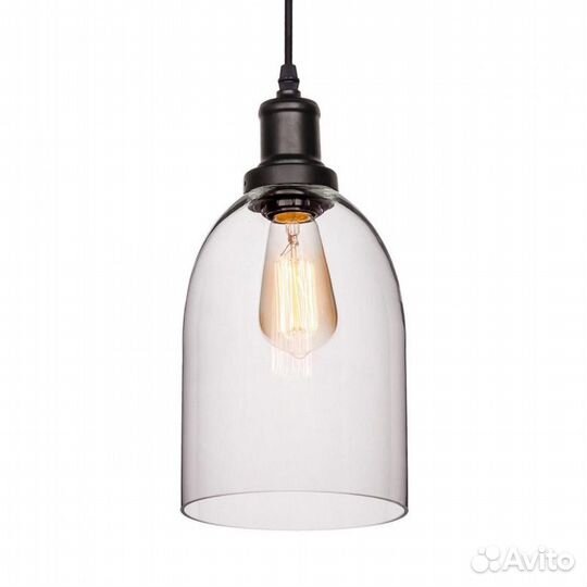 Loft1814 Подвесной светильник loft IT Glass bell