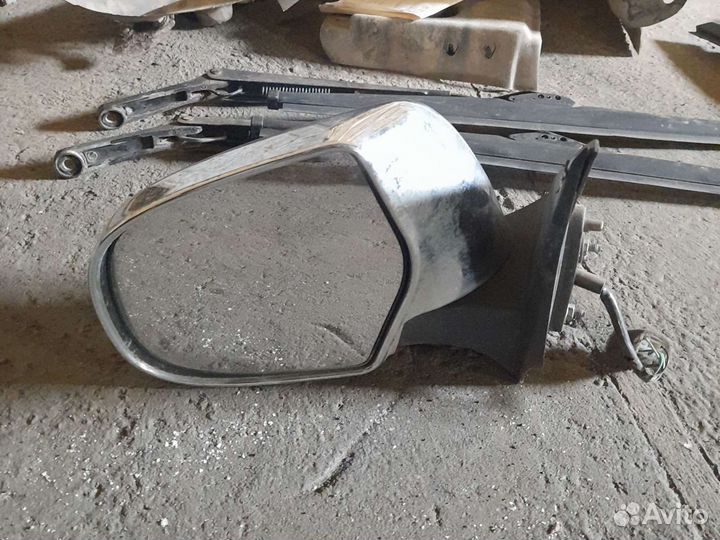 Зеркало левое hover h2