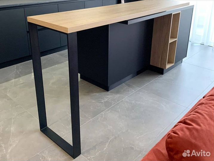 Кухня на заказ под ключ