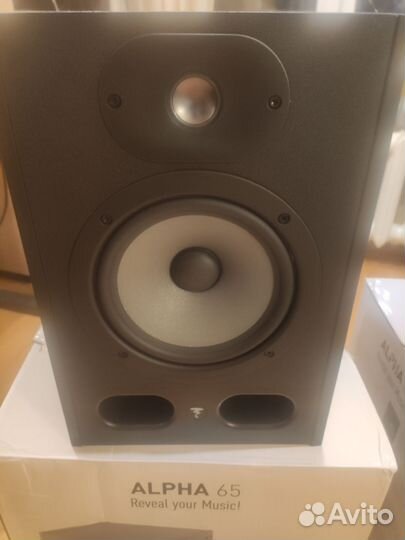 Студийные мониторы Focal Alpha 65