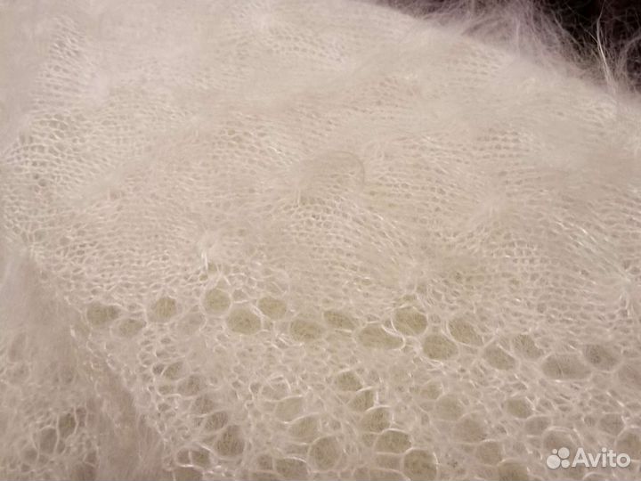 Платок шаль пуховый