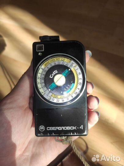 Экспонометры