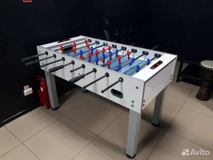 Настольный футбол Desperado Foosmaster (I.T.S.F)