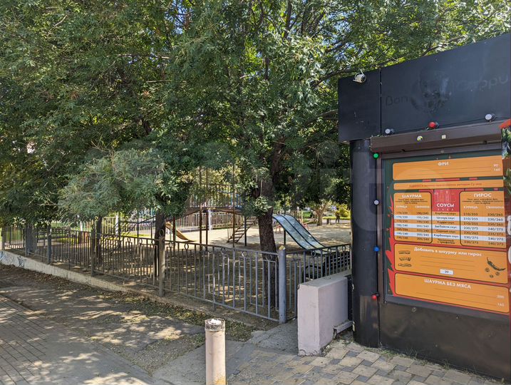 Торговая площадь, 8 м²