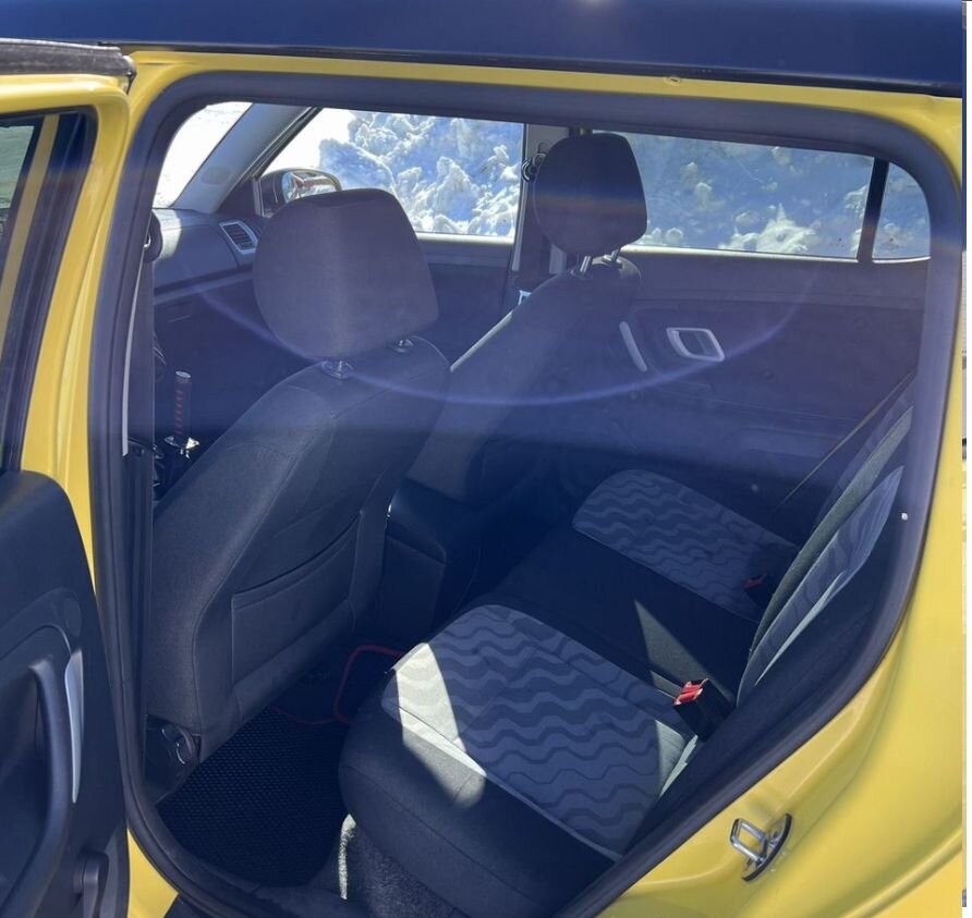 Skoda Fabia: фото владельца