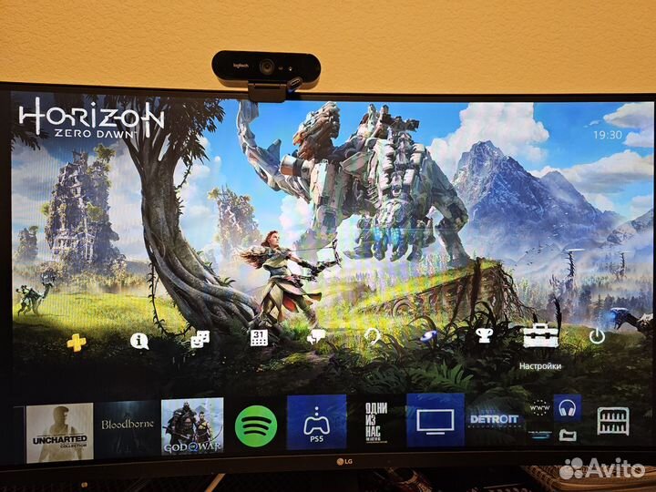 Sony PS4 cuh-1208a 500gb + пара дисков