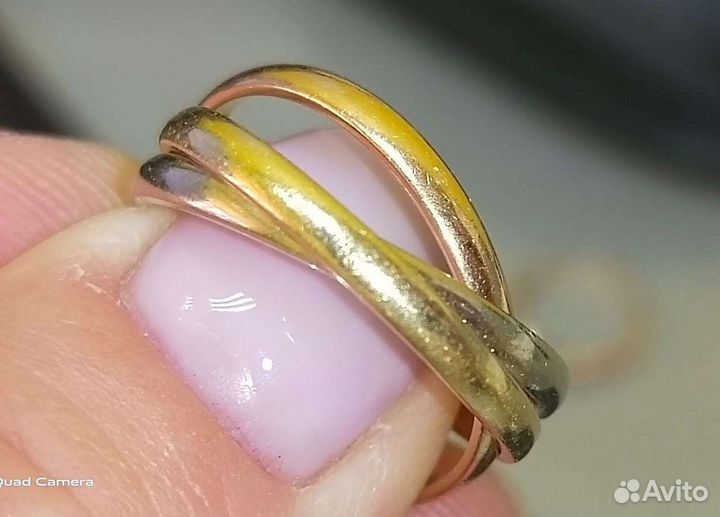 Золотое кольцо