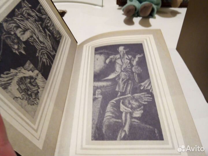 М. Шолохов, Ф. Достоевский, Гончаров