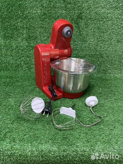 Миксер планетарный