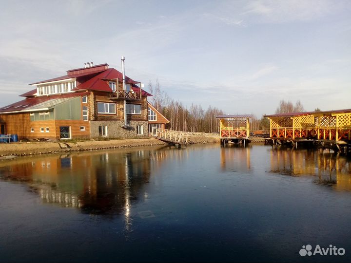 Загородный клуб. Ищу бизнес партнера