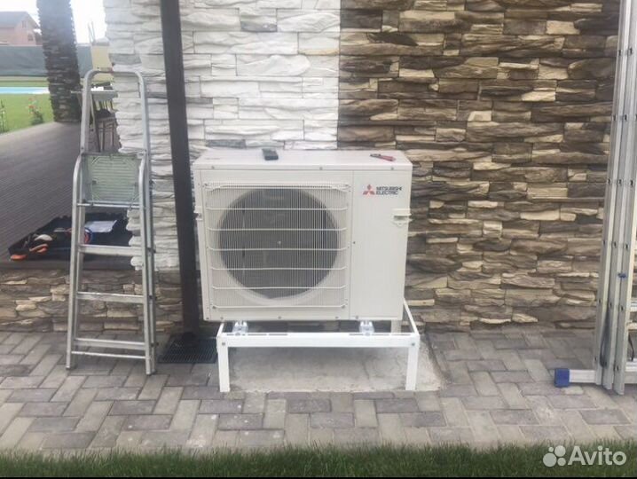 Монтаж, ремонт и обслуживание кондиционера