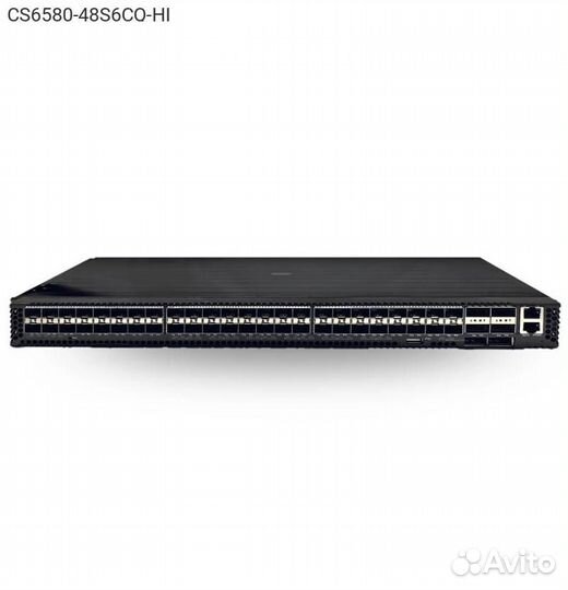 Коммутатор DCN CS6580-48S6CQ-HI Управляемый 54-por