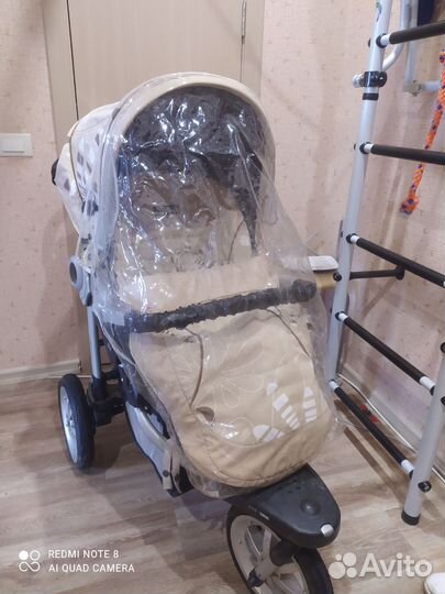 Коляска peg perego 2 в 1