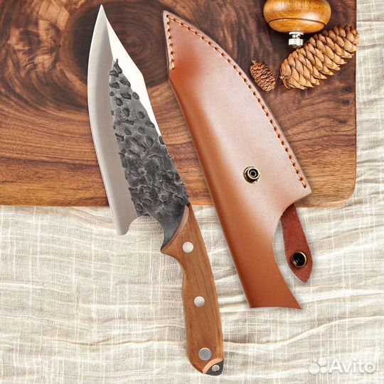 Кухонный шеф нож