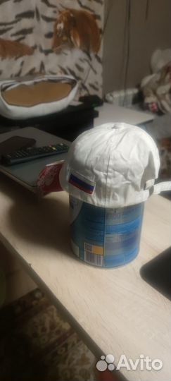 Бейсболка детская Russia