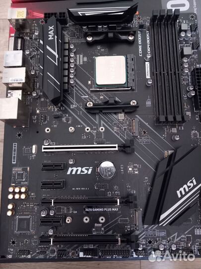 Игровой пк ryzen 5 2600