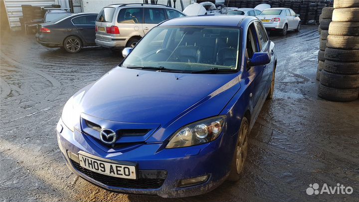 Разбор на запчасти Mazda 3 (BK)