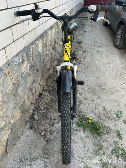 Велосипед бу