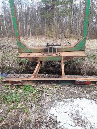 Подрамник с рогами