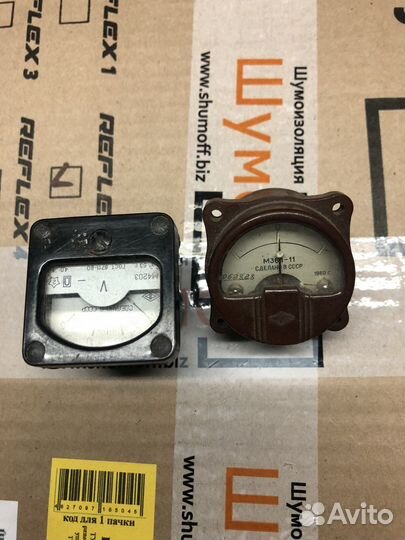 Радиодетали СССР