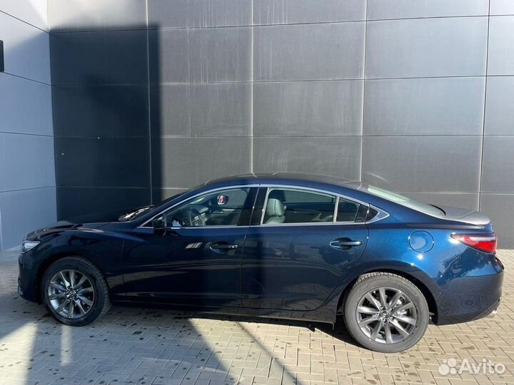 Mazda 6 2.0 AT, 2022