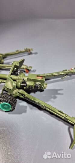 Игрушка модель.Пушка бс-3