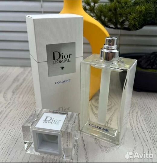 Dior homme Cologne