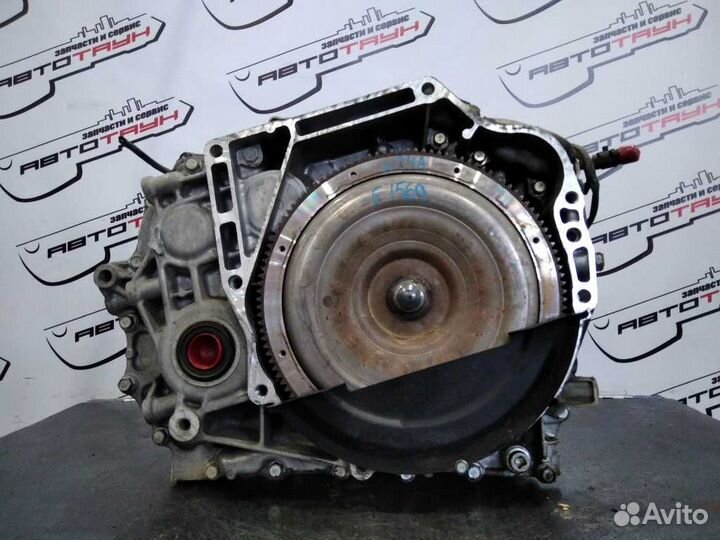 АКПП honda K24A odyssey RB1 mfha CVT 2WD F1569