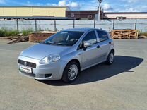 FIAT Punto 1.4 MT, 2007, 210 000 км, с пробегом, цена 380 000 руб.