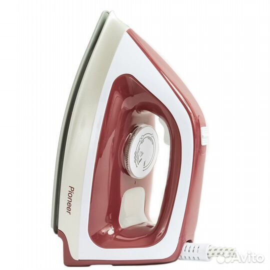 Парогенератор Pioneer SI3001 красный