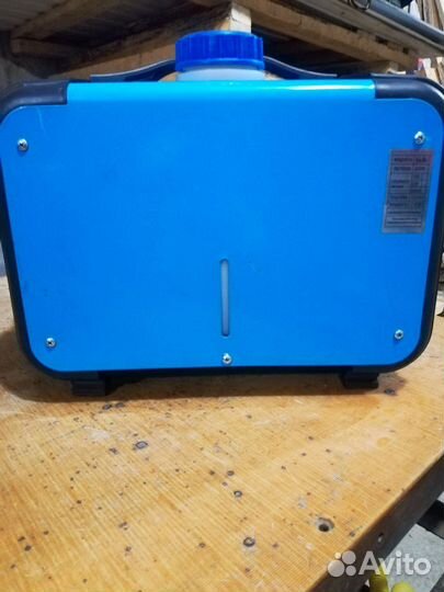 Автономный дизельный отопитель