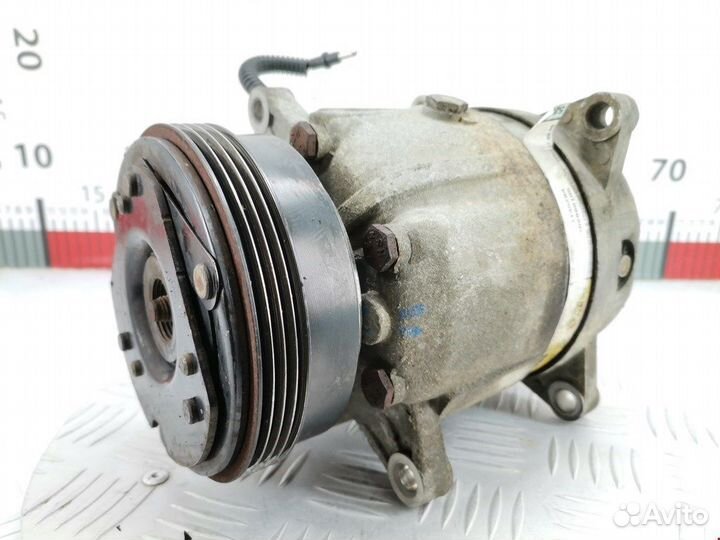 Компрессор кондиционера для Renault Scenic 1