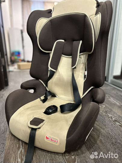 Автомобильное детское кресло от 9 до 36 кг