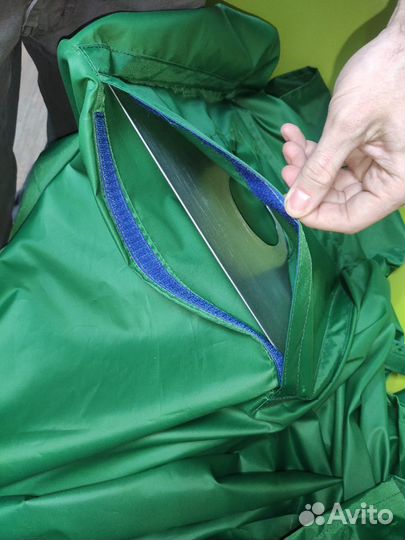 Баня походная (только палатка)