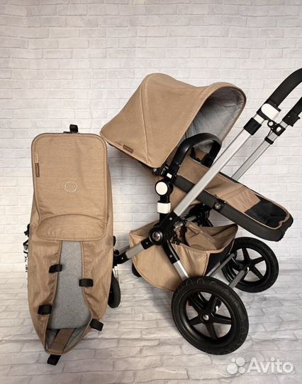 Bugaboo cameleon 3 сафари