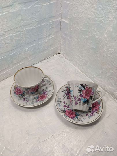 Чайная пара лфз