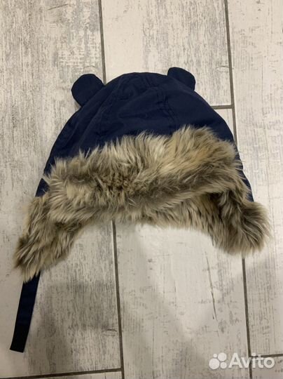 Шапки hm 86,92,98