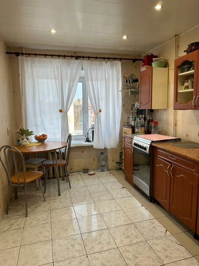 3-к. квартира, 74,6 м², 8/9 эт.