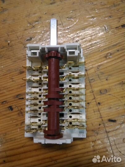 Переключатели электропечи