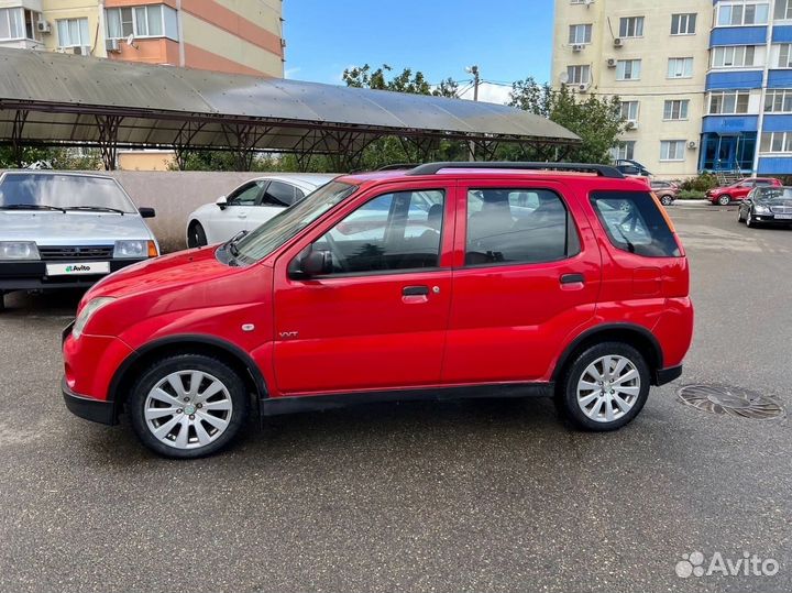 Suzuki Ignis 1.5 МТ, 2007, 250 000 км