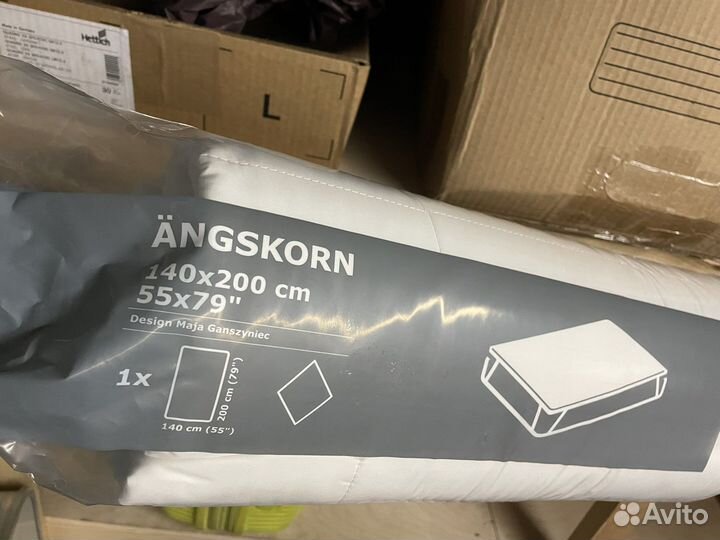 Наматрасник икеа