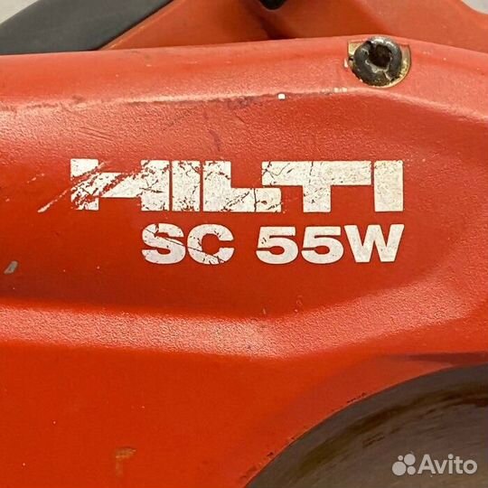 Циркулярная пила Hilti WSC 55 (7421)