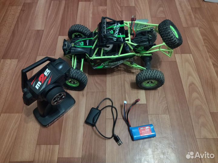 Радиоуправляемая машина