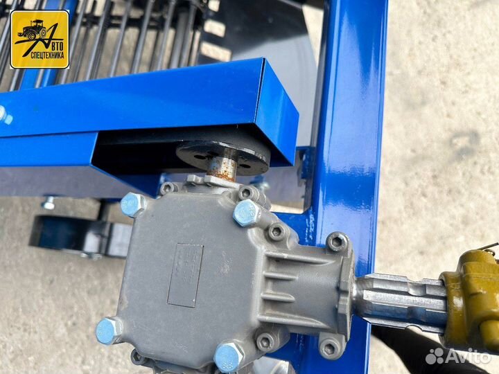 Копатель корнеплодов УРАЛЕЦ КК-540, 2024