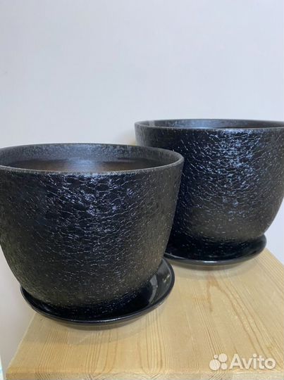 Горшок керамический