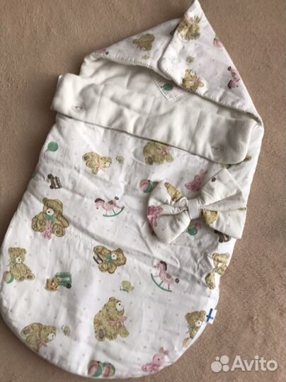 Конверт в коляску/ на выписку